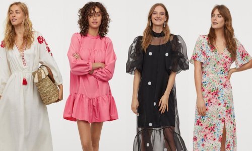 Izdvojili smo najljepše haljine s potpisom H&M-a koje vrijedi upecati na aktualnim sniženjima