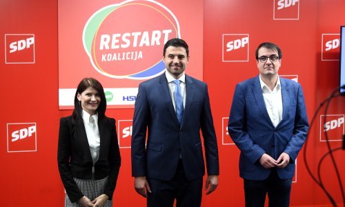 Glasovac objasnila kako će svako dijete u Hrvatskoj imati jednako pravo na pristup uspjehu