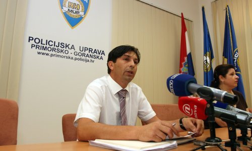 Bivšem šefu riječke krim policije određen istražni zatvor, bivša partnerica tvrdi da je planirao ubojstvo