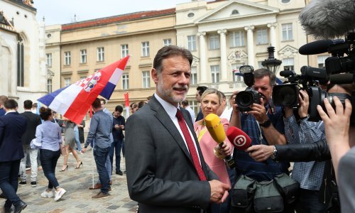 Jandroković o HDZ-ovim listama: Ovdje su poznati ljudi, a kod Restarta oni za koje nitko ne zna kakvi su njihovi politički stavovi