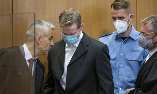 Počelo suđenje neonacistu zbog ubojstva demokršćanskog političara Luebckea