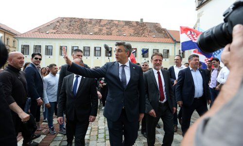 HDZ-ovci nakon dana špekulacija napokon obznanili imena koja su stavili na liste; ima i iznenađenja