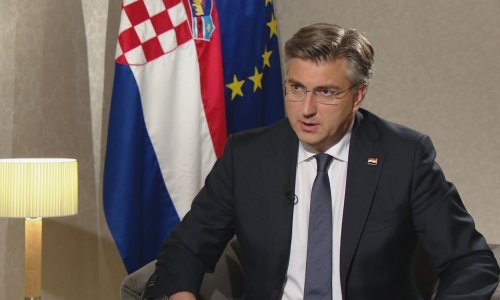 Plenković: Hrvatska podržava razvoj odnosa EU-a s Istočnim partnerstvom