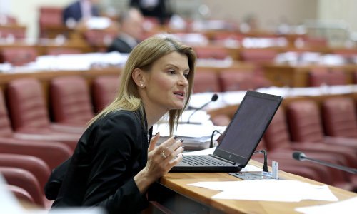 'Prihvaćam izazov pod uvjetom da materijale čitamo zajedno'