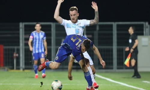 [VIDEO] Rijeka i Lokomotiva uzeli po bod, a tim su rezultatom najviše pomogli Hajduku