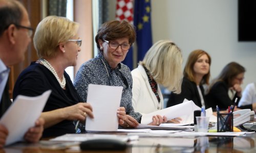 Bila je poprilična gužva: Lovrin otkrila koliko je lista zaprimljeno i kada bi mogla početi izborna promidžba