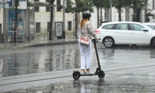 Kiša, pljuskovi, grmljavina... Pogledajte čeka li nas takvo vrijeme i do kraja tjedna