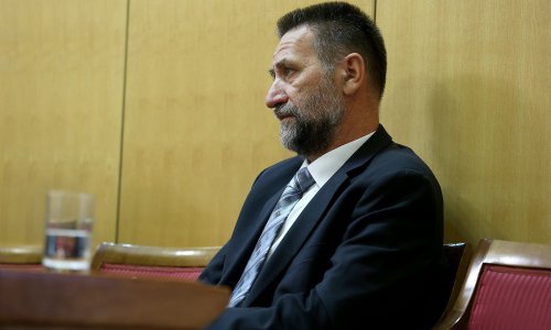 'Ustavni sud ne može poništiti mišljenje da je Barišić plagijator'