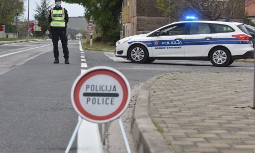 Upravljao traktorom pod utjecajem alkohola i bez vozačkog ispita
