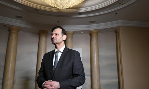 Kovač: Nisam razmišljao da napustim stranku, mnogi će se vratiti HDZ-u