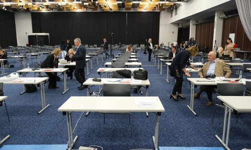Zbog nedostatka kvoruma odgođen početak zagrebačke Gradske skupštine