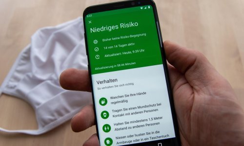 Njemačka aplikacija za praćenje zaraženih koronavirusom skinuta 6.5 milijuna puta