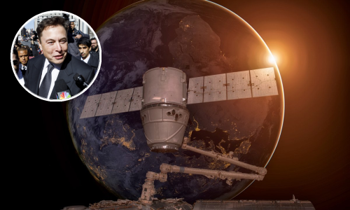 Ključ opstanka, kaže: Elon Musk gradi lebdeći svemirski portal za letove prema Mjesecu i  Marsu