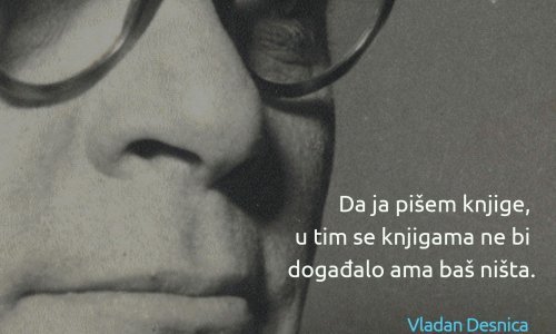 Zanemareni književni klasik vraća se u suvremenoj formi: Book&Zvook predstavlja audio knjigu 'Proljeća Ivana Galeba' Vladana Desnice