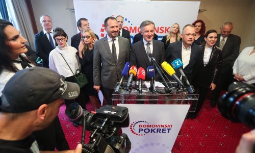 Škoro: Plenković je pomogao rehabilitaciji SDP-a