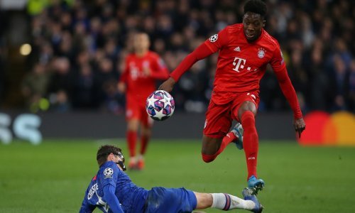 Nogometaš Bayerna oborio rekord u brzini; na travnjaku je u kopačkama jurio čak 36,5 kilometara na sat