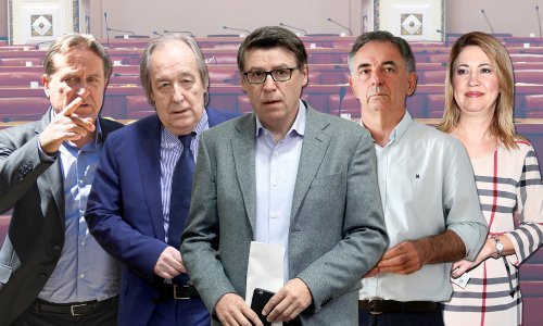 Ovisni o saborskim klupama: Furio Radin na izbore izlazi deveti put, a ovi iskusni kandidati još imaju šanse srušiti njegov rekord