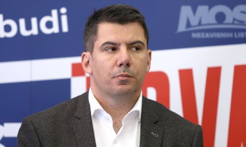 Grmoja: HDZ i SDP pobjeći će od naših uvjeta 'kao vrag od tamjana'