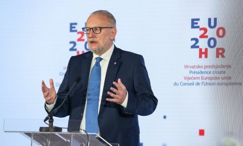 Božinović zadužen za sigurnost umjesto Krstičevića
