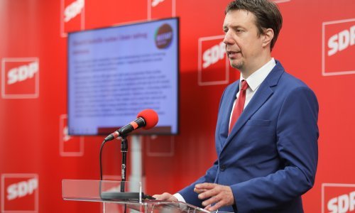 Srića o SDP-ovom izbornom rezultatu: Ovo je debakl. Ne govorimo više o 'restartu', morat ćemo se resetirati