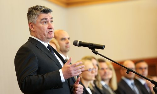Predsjednik Milanović otkazao posjet Rusiji, pokvario se državni zrakoplov