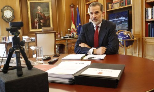 Španjolski kralj predvodit će komemoraciju za preminule od koronavirusa