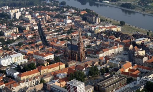 Upozorenje Osječanima: Visoka koncentracija prizemnog ozona, ne izlazite na otvoreno