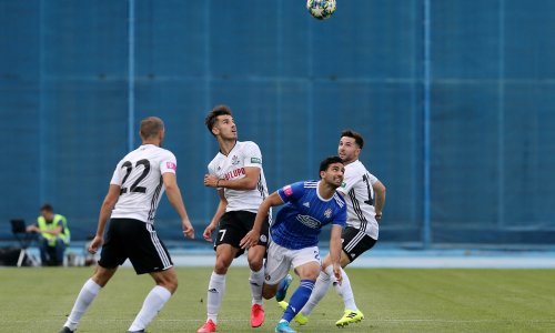 Luda utakmica na Maksimiru; Dinamo imao 2:0, Slaven se vratio, a onda je Petković u 90. slomio hrabra srca Koprivničanaca