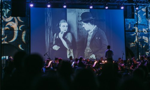 U Vukovar stižu Charlie Chaplin, Zagrebačka filharmonija i - fil(m)harmonija