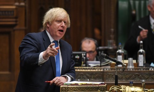 Zrakoplov britanske vlade bit će u bojama britanske zastave