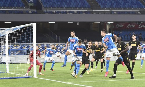 Napoli i Juventus u Rimu nisu zabili; trofej pobjednika Kupa nakon jedanaesteraca otišao prema temperamentnom Napulju
