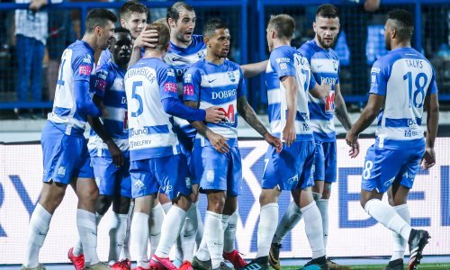 Osijek u Gradskom vrtu upisao važne bodove protiv Gorice; gostima nije pomogao ni fenomenalan pogodak Lovrića