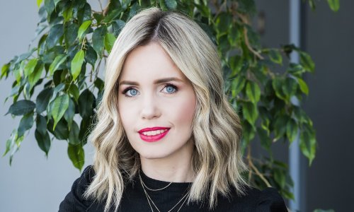 Lijepe vijesti stižu s Prisavlja: Voditeljica 'Dobro jutro, Hrvatska' više ne krije trudnoću