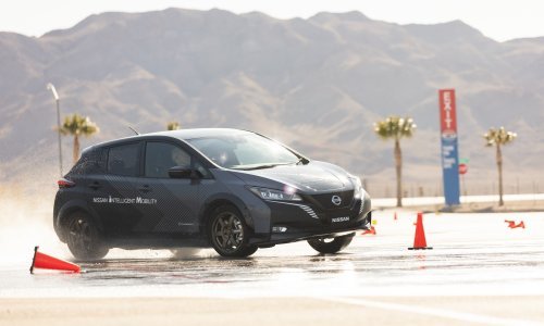 [FOTO/VIDEO] Nissanova tehnologija e-4ORCE: Udobnost i kontrola u svim uvjetima