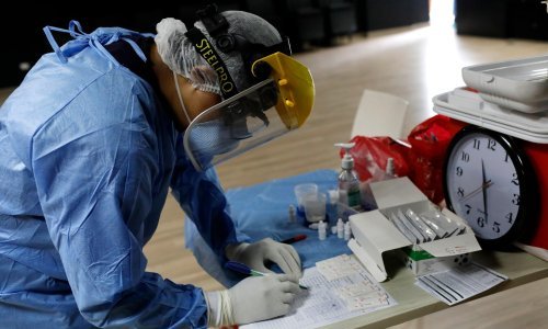 Peru prestigao Italiju u ukupnom broju slučajeva zaraze koronavirusom