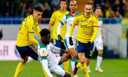 Drama u Rusiji; trebali su krenuti u borbu za plasman u Ligu prvaka, ali cijela je momčad preko noći završila u karanteni