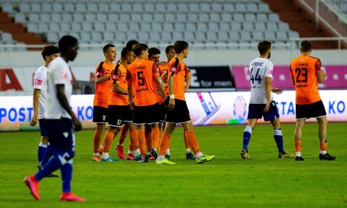 Najbolje iz 29. kola HT Prve lige; jedan igrač se specijalizirao za golčine i privukao pažnju Europe, a najviše majstorija dolazi s Poljuda