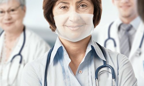 Nakon one koja virus ubija toplinom, ova će vas maska zaštititi, ali ne i sakriti izraz vašeg lica