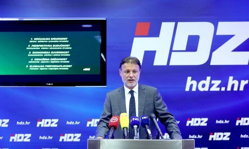 Jandroković: Izbor Bernardića značio bi avanturizam i eksperiment