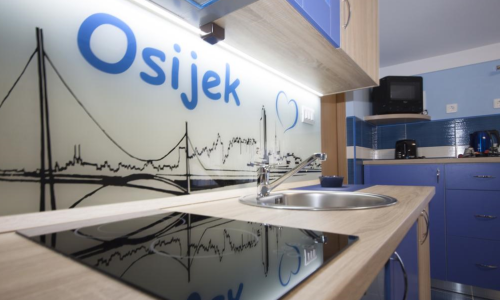 [FOTO] Pogledajte deset najboljih apartmana u Osijeku koje su ocijenili njihovi gosti i koliko stoji smještaj u njima