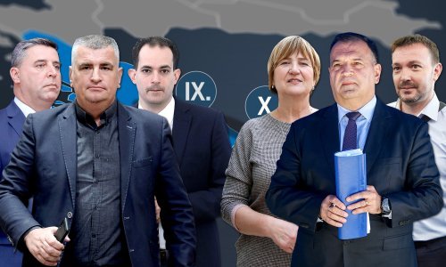Dalmatinska izborna fronta: HDZ i SDP idu na sigurno, no Bulj i Zekanović mogli bi im napraviti nered