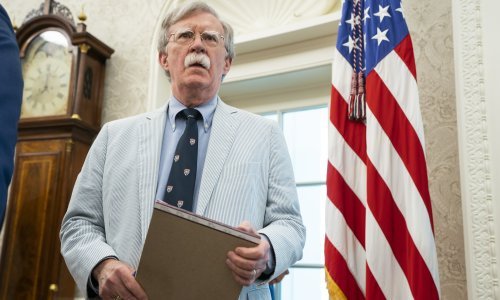 Bivši savjetnik Bolton kaže da je Trump neprikladan za predsjednika