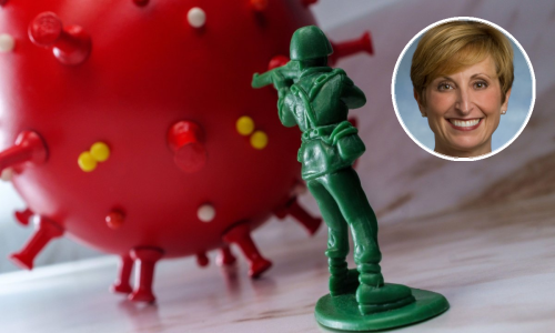 Od napada koronavirusa muškarci se brane slabijim oružjem nego žene. Ova biologinja zna i zašto