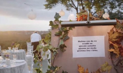 Pogledajte SDSS-ov predizborni spot o pjevanju ustaških pjesama
