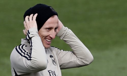 Luka Modrić otkrio kakav nadimak su mu dali suigrači u Real Madridu i izgleda da je uvjerljivo najgore prošao