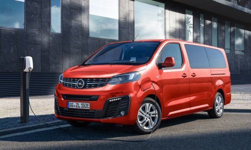 Opel Zafira-e Life; putovanje bez emisija na najvišoj razini