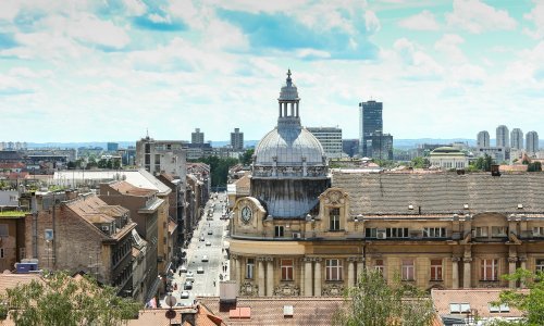 Zagreb se i noćas tresao; zabilježen potres jačine 1.8 po Richteru