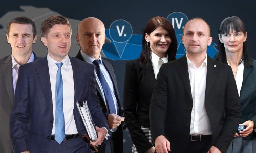 Na istoku Hrvatske vodit će se teška borba za svaki glas: Nakon  raskola, skandala i afera, kakvu su taktiku izabrali HDZ, Škoro i SDP?