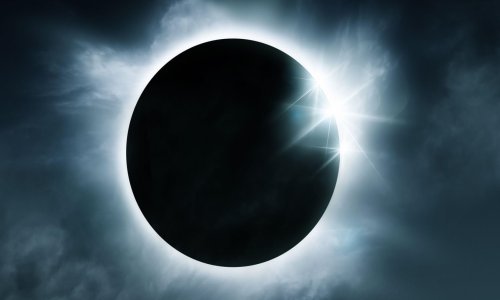 Pred nama je rijedak nebeski događaj: Moćni mladi Mjesec i pomrčina na suncostaj najavljuju teške tjedne