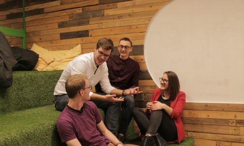 Sjećate li se mladih Istrijana koji mislima žele pokretati stvari? Opet imaju pune ruke posla